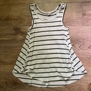 Striped Tank Top